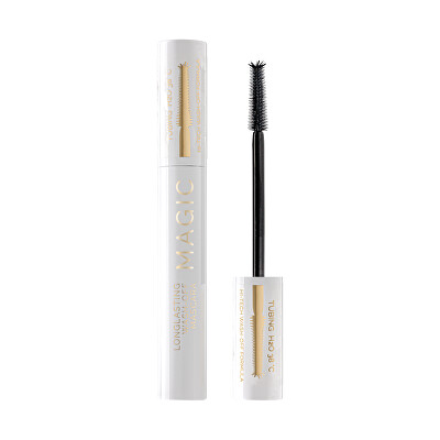 Dermacol - Prodlužující řasenka Longlasting Magic (Wash-Off Mascara) 12,6 ml