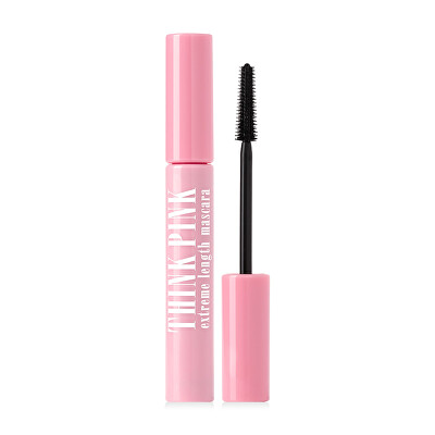 Dermacol - Prodlužující řasenka Think Pink (Extreme Length Mascara) 12 g
