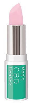 Dermacol - Rtěnka měnící barvu s CBD (Magic Colour Changing Lipstick) 3,5 g