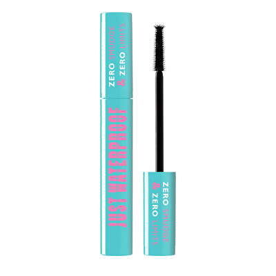 Dermacol - Vodeodolná riasenka Just Mascara Waterproof 12,6 ml