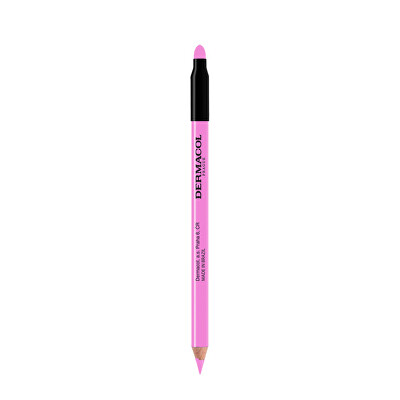 Dermacol - Voděodolná tužka na oči a rty Neon Mania (Waterproof Eye & Lip Pencil) 1,1 g