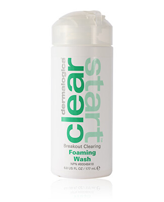 Dermalogica - Čisticí pěna pro problematickou pleť Clear Start Breakout Clearing (Foaming Wash)