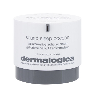 Dermalogica - Noční revitalizační gelový krém Sound Sleep Cocoon (Transformative Night Gel-Cream)