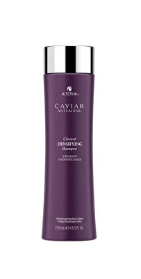 Alterna - Detoxikační šampon pro křehké a oslabené vlasy Caviar Clinical Densifying (Thickens Thinning Hair Shampoo)