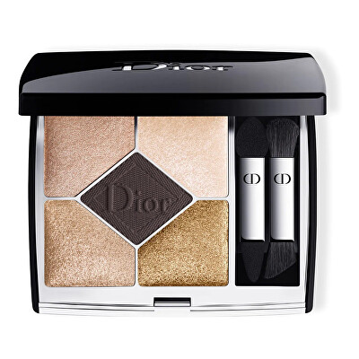 Dior - Paletka očních stínů 5 Couleurs Couture 7 g