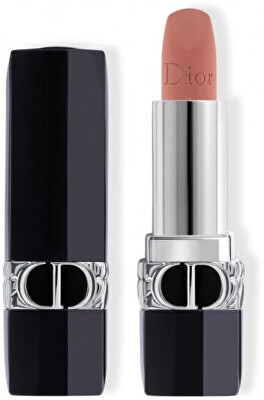 Dior - Matný tónovaný balzám na rty Rouge Dior Balm Matte 3,5 g