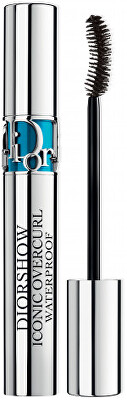 Dior - Objemová voděodolná řasenka pro perfektní natočení řas Diorshow Iconic Overcurl Wateproof (Mascara) 6 g