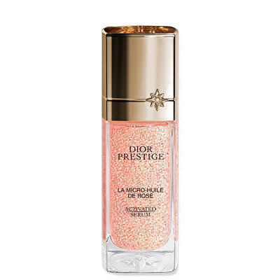 Dior - Pleťové sérum s anti-age účinkem Prestige La Micro-Huile De Rose (Activated Serum)