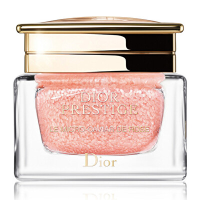 Dior - Regenerační mikro-výživný kaviárový krém Prestige Le Micro-Caviar de Rose