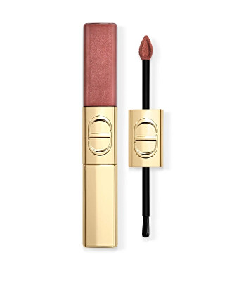 Dior - Třpytivá rtěnka s leskem 2v1 (Sequin Liquid Duo) 5 ml