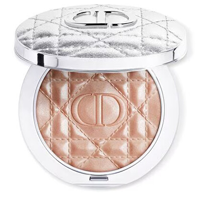 Dior - Rozjasňovač s kyselinou hyaluronovou Forever Glow Luminizer 6 g