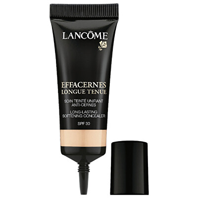 Lancôme - Dlouhotrvající krémový korektor na kruhy pod očima Effacernes Longue Tenue SPF 30 (Long-lasting Softening Concealer) 15 ml