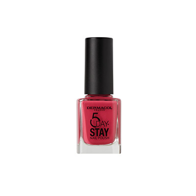 Dermacol - Dlouhotrvající lak na nehty 5 Days Stay (Nail Polish) 11 ml