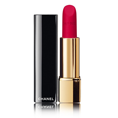 Chanel - Dlouhotrvající matná rtěnka Rouge Allure Velvet (Luminous Matte Lip Colour) 3,5 g