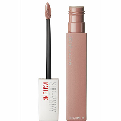 Maybelline - Dlouhotrvající matná tekutá rtěnka SuperStay Matte Ink 5 ml