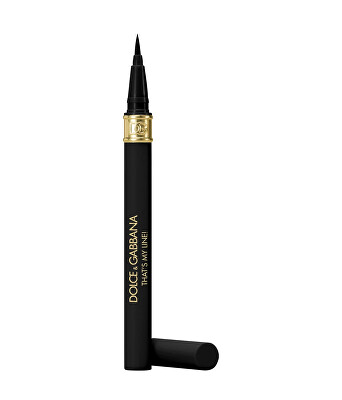 Dolce & Gabbana - Voděodolné oční linky That`s My Line! (24H Lasting Waterproof Eyeliner) 0,55 ml