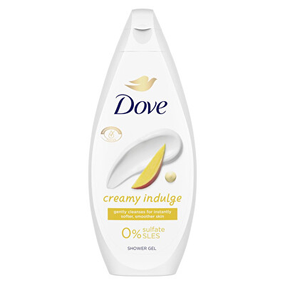 Dove - Sprchový gel Creamy Indulge (Shower Gel)