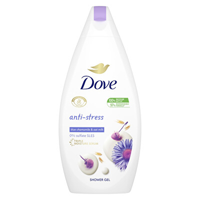 Dove - Sprchový gel Anti-Stress (Shower Gel)