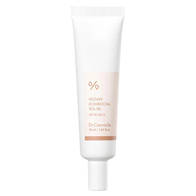 Dr.Ceuracle - BB krém SPF 30 Vegan Kombucha Tea (BB Cream) 30 ml