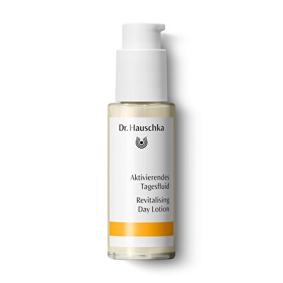 Dr. Hauschka - Aktivující pleťové mléko (Revitalising Day Lotion)