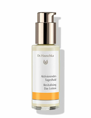 Dr. Hauschka - Aktivující pleťové mléko (Revitalising Day Lotion)