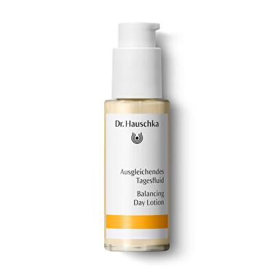 Dr. Hauschka - Vyrovnávající denní pleťové mléko (Balancing Day Lotion)