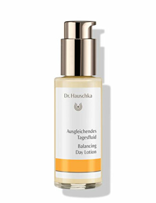 Dr. Hauschka - Vyrovnávající denní pleťové mléko (Balancing Day Lotion)