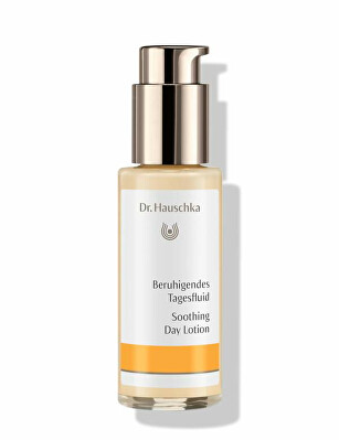 Dr. Hauschka - Zklidňující pleťové mléko (Soothing Day Lotion)