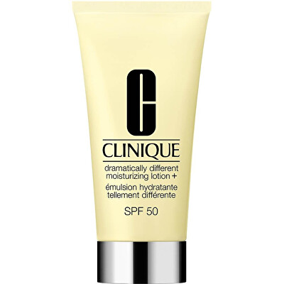 Clinique - Hydratační pleťový krém SPF 50 Dramatically Different (Moisturizing Lotion+)