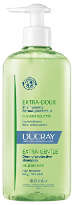 Ducray - Jemný šampon pro časté mytí vlasů Extra-Gentle (Dermo-Protective Shampoo)