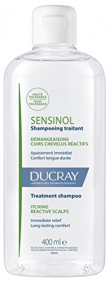 Ducray - Šampon pro úlevu od svědění pokožky hlavy Sensinol (Treatment Shampoo)