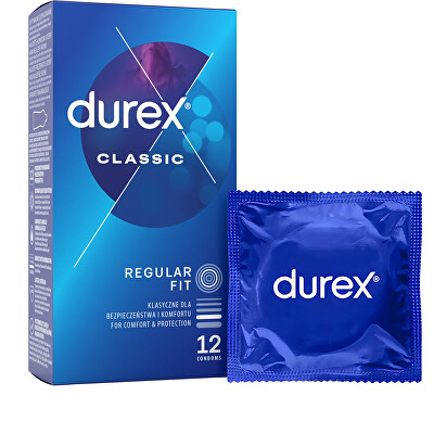 Durex - Kondomy Classic
