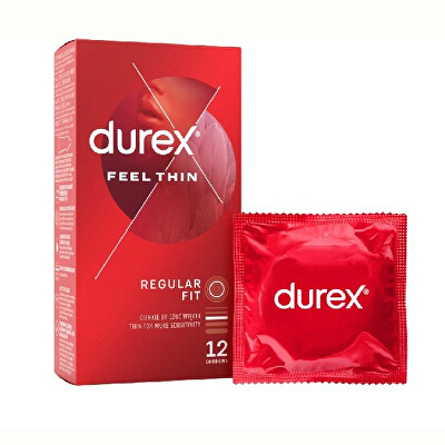 Durex - Kondomy Feel Thin Classic