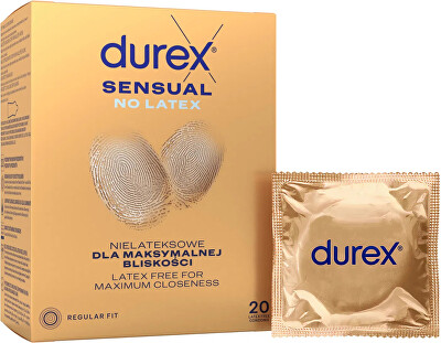 Durex - Kondomy Sensual