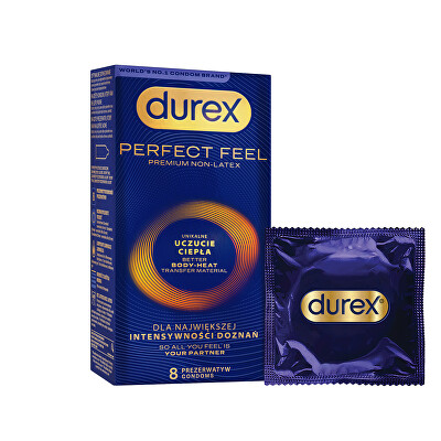 Durex - Kondomy Perfect Feel