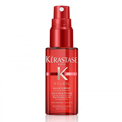 Kérastase - Dvoufázová olejová mlha pro plážový efekt Soleil Huile Sirene (Beach Bi-phase Oil Mist)