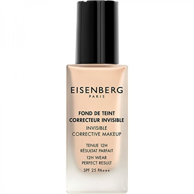 Eisenberg - Dlouhotrvající make-up (Invisible Corrective Make-up) 30 ml