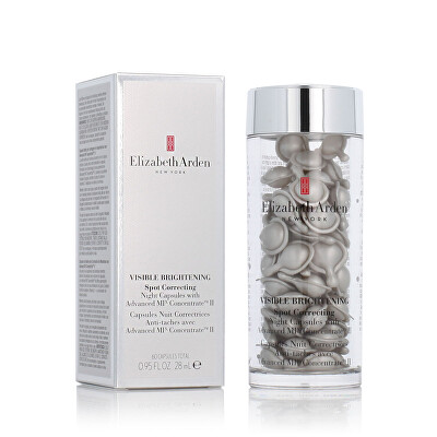 Elizabeth Arden - Noční rozjasňující sérum v kapslích Visible Brightening Spot Correcting (Night Capsules)
