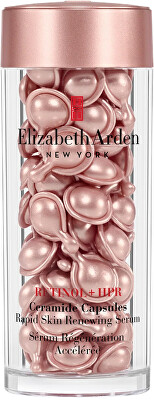 Elizabeth Arden - Obnovující pleťové sérum v ceramidových kapslích Retinol+ Hpr Ceramide Capsules (Rapid Skin Renewing Serum) 60 ks
