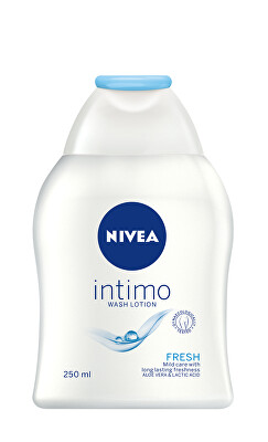 Nivea - Emulze pro intimní hygienu Intimo Fresh