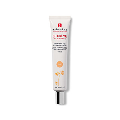 Erborian - BB krém SPF 20 (BB Creme Make-up Care Face Cream) 40 ml