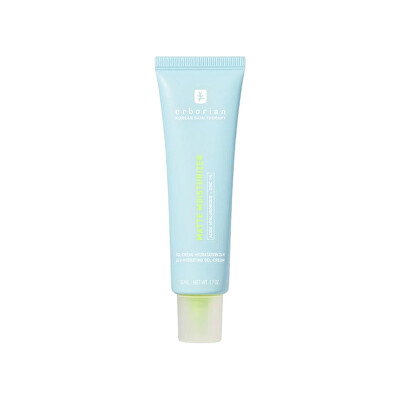 Erborian - Cremă de față matifiantă Matte Moisturiser 24H Hydrating Gel-Cream