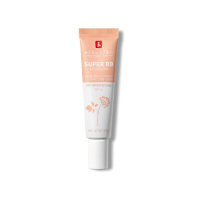 Erborian - BB krém SPF 20 Super BB (Covering Care-Cream) 15 ml