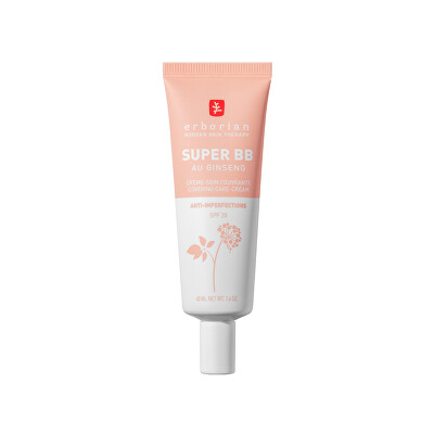 Erborian - BB krém SPF 20 Super BB (Covering Care-Cream) 40 ml