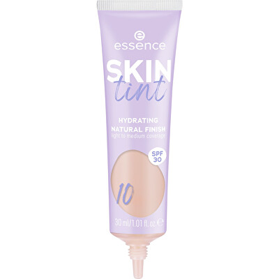 essence - Hydratační make-up SPF 30 Skin Tint (Hydrating Natural Finish) 30 ml