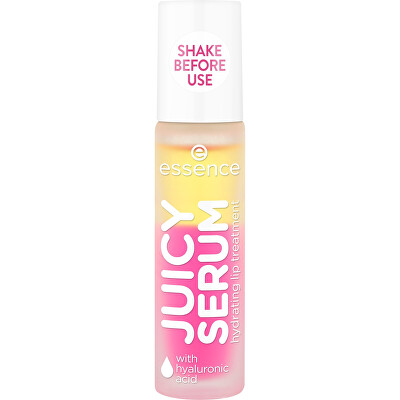 essence - Hydratační péče na rty Juicy Serum 7,5 ml