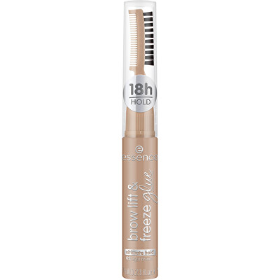 essence - Laminační gel na obočí Brow Lift & Freeze Glue 7 ml