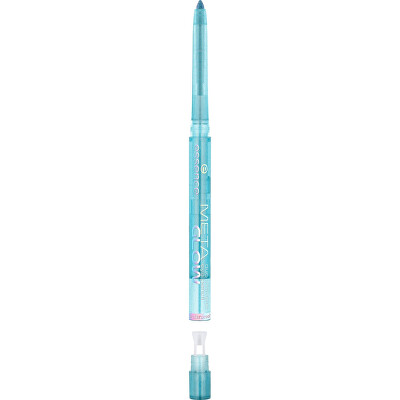 essence - Kajalová tužka na oči Meta Glow (Eye Pencil) 0,22 g