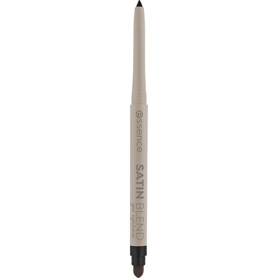 essence - Gelové oční linky Satin Blend (Gel Eyeliner) 0,22 g