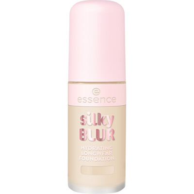 essence - Hydratačný make-up Silky Blur Foundation 30 ml